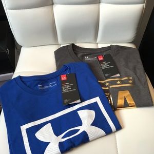 Under Armour HeatGear Men’s Bundle 2 T-Shirt